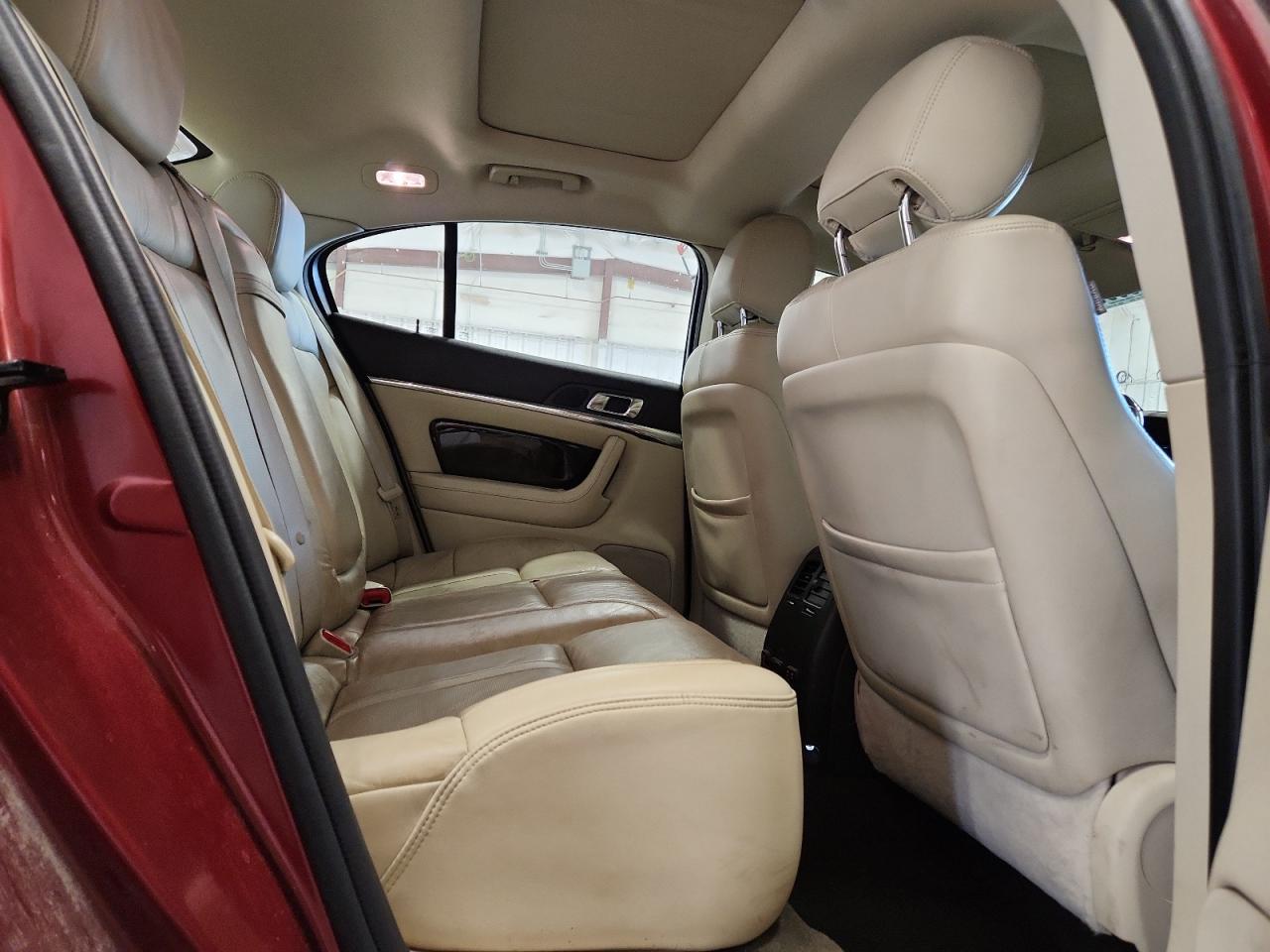 2014 LINCOLN MKS