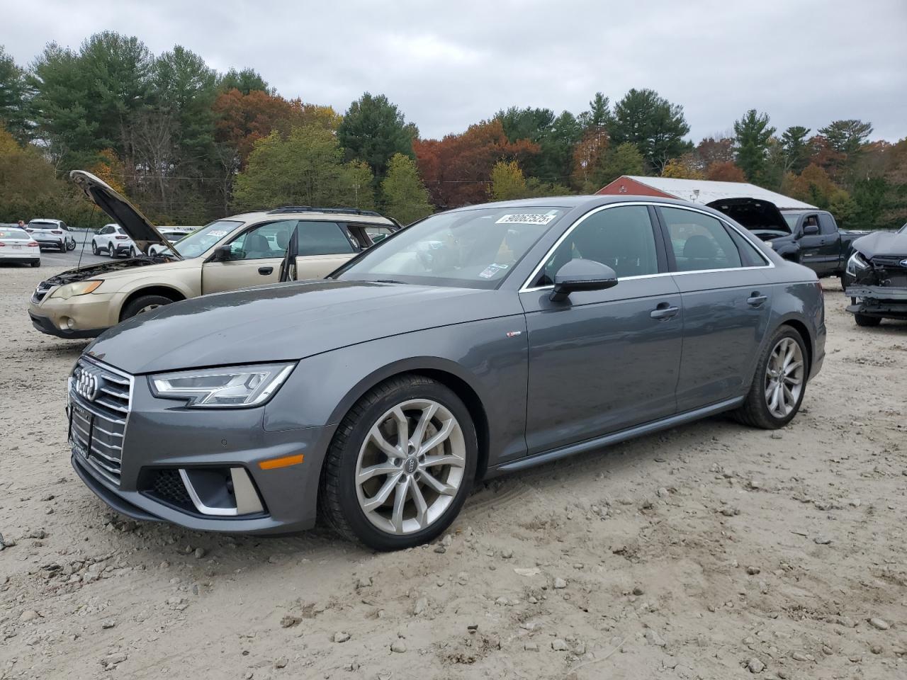 2019 AUDI A4