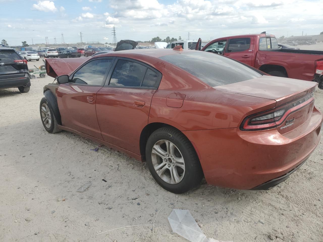 2023 DODGE CHARGER