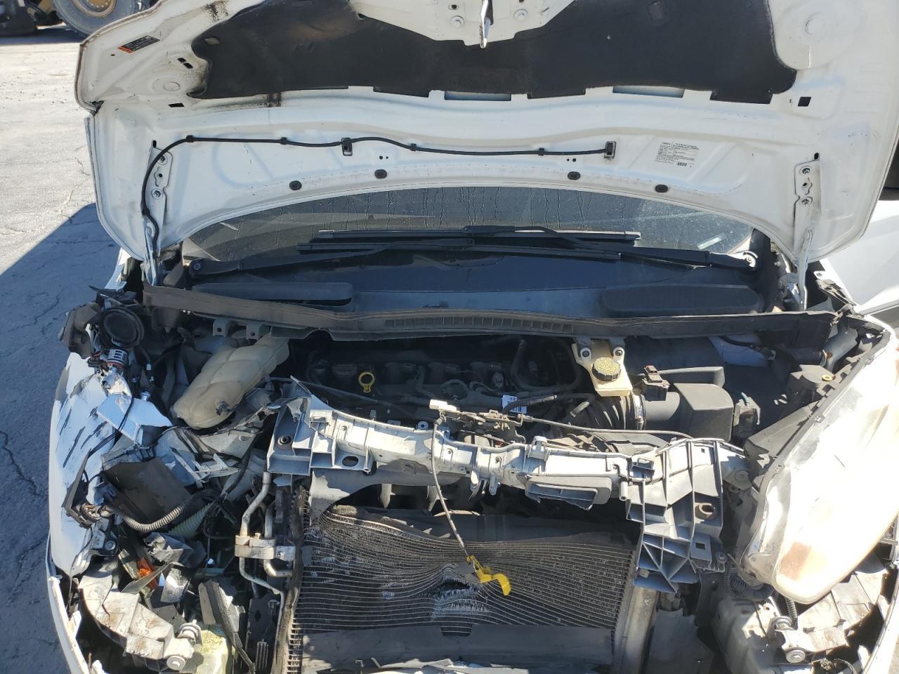 2014 FORD TRANSIT CONNECT