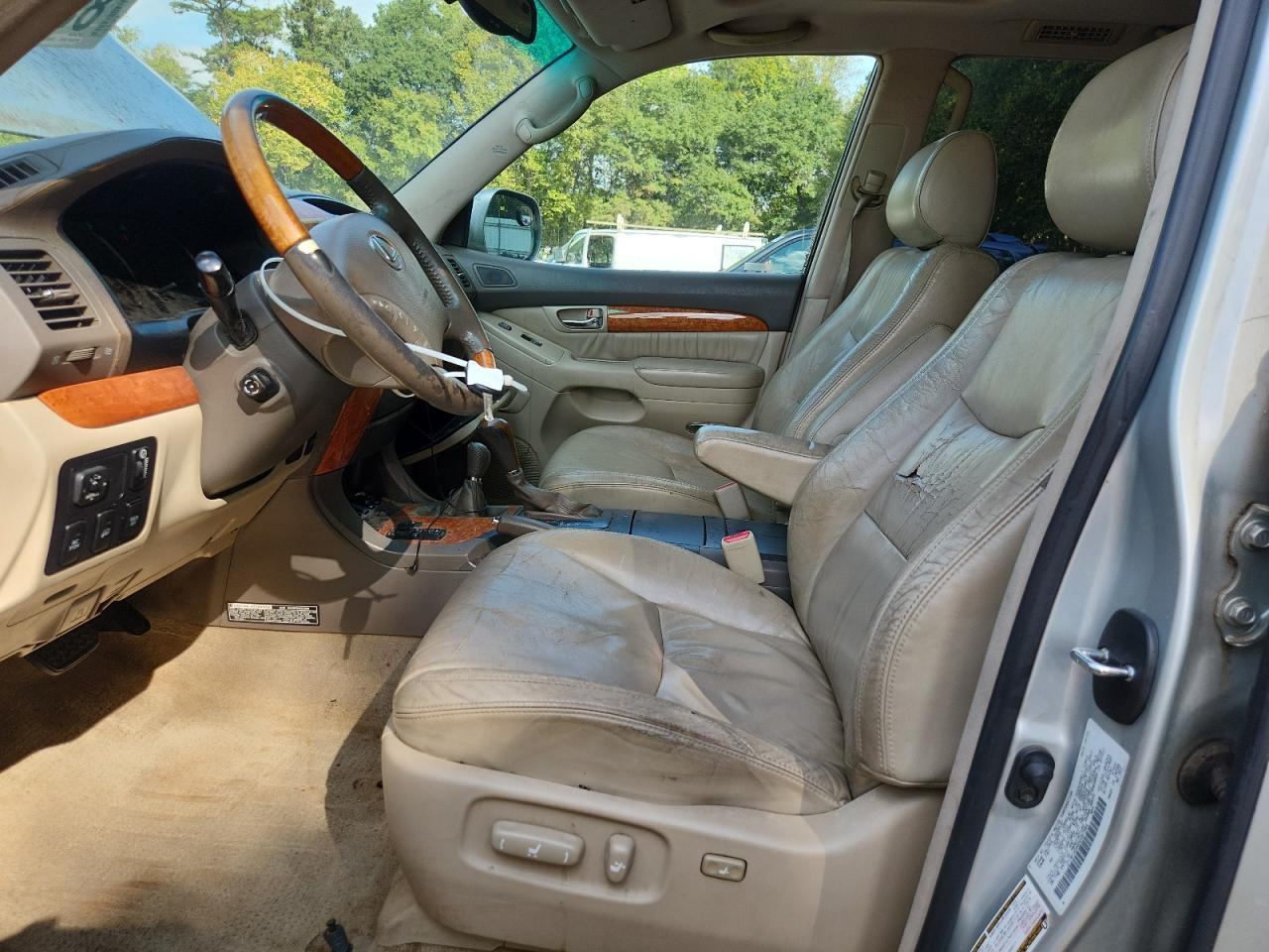 2005 LEXUS Gx