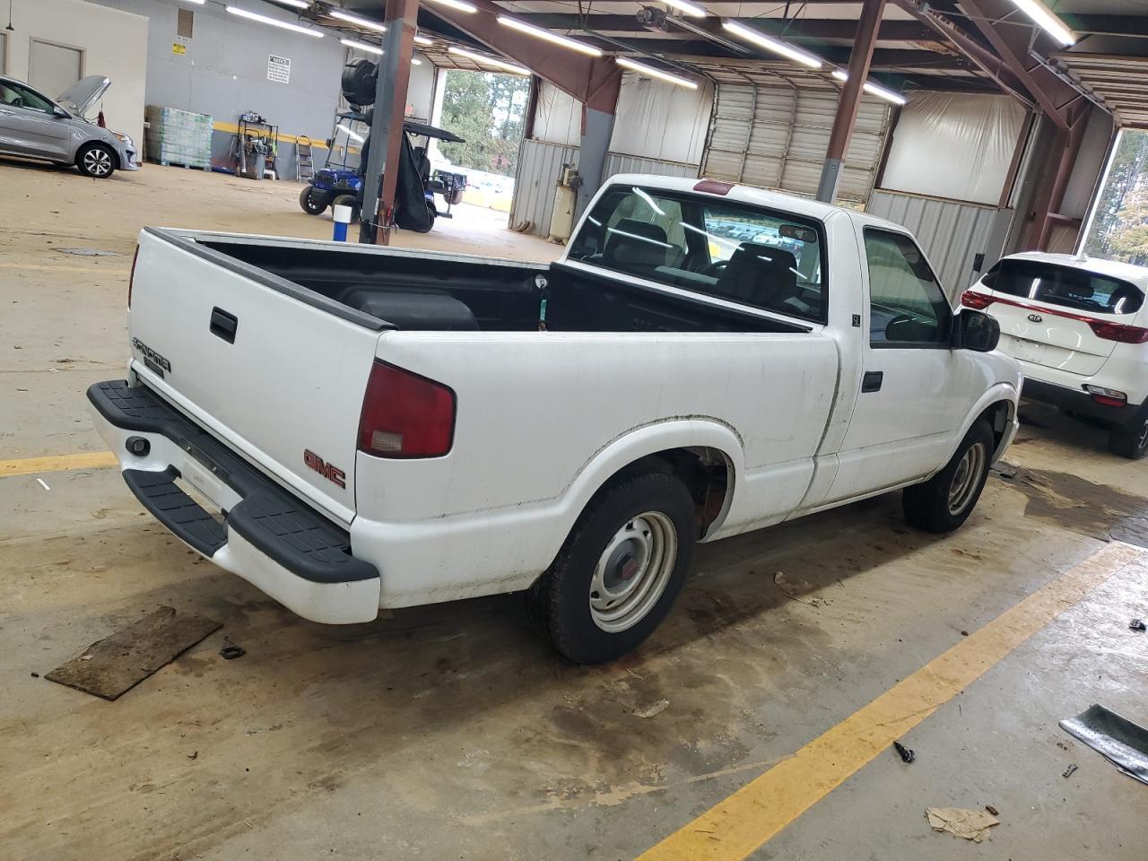 2002 GMC Sonoma