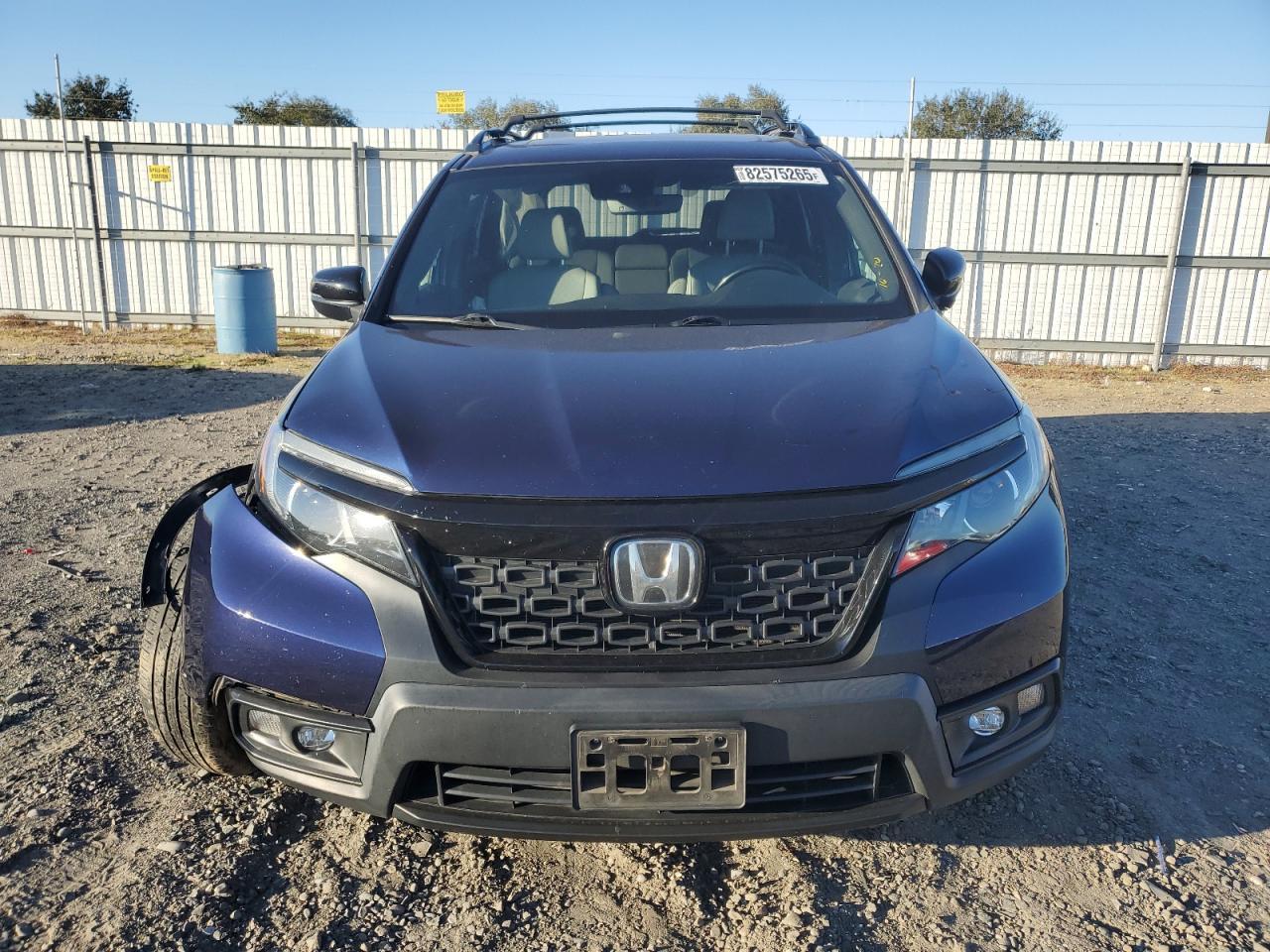 2019 HONDA Passport