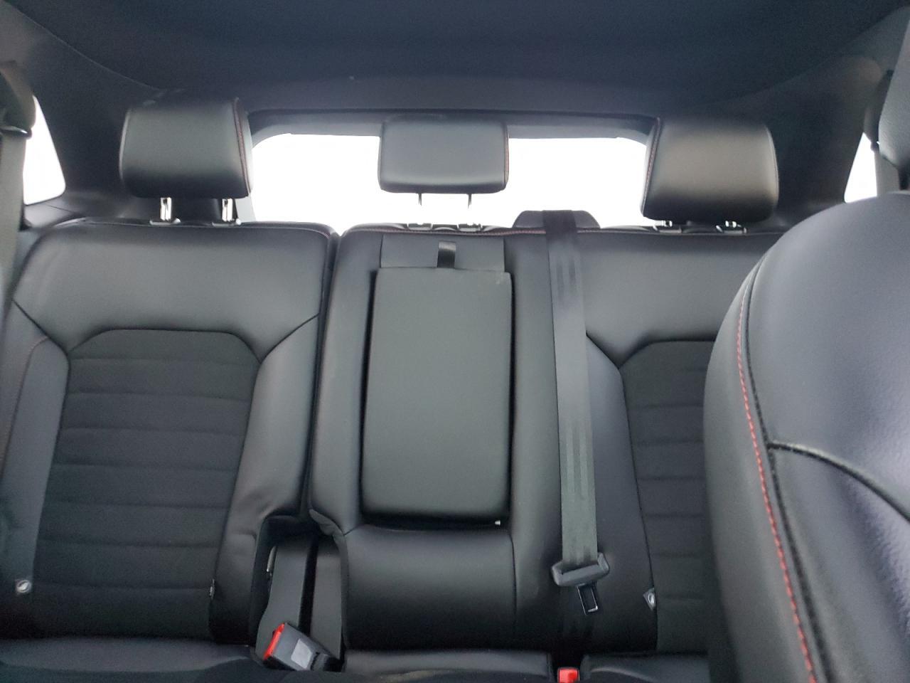 2021 FORD EDGE