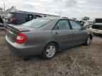2002 TOYOTA CAMRY