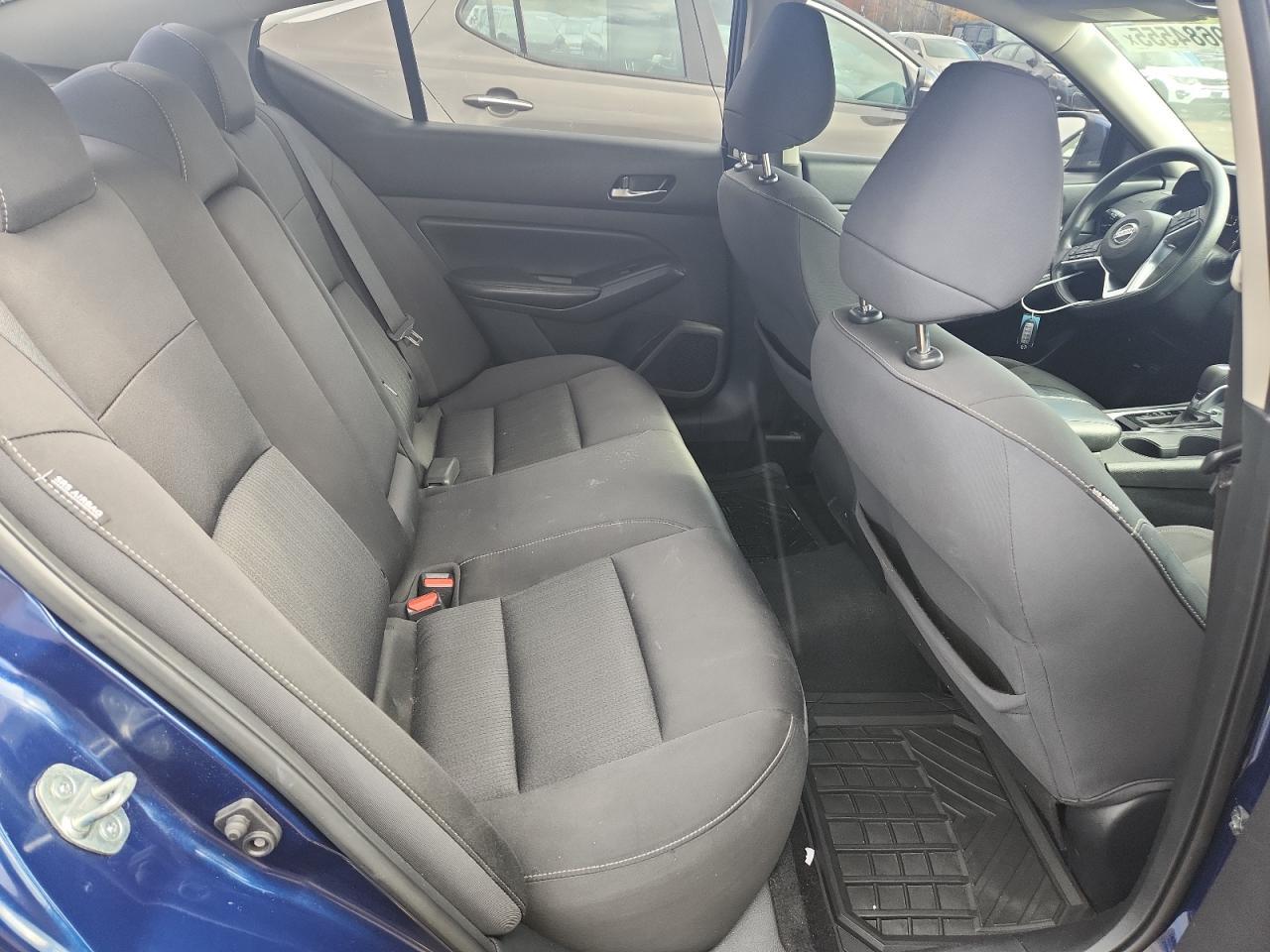 2020 NISSAN ALTIMA