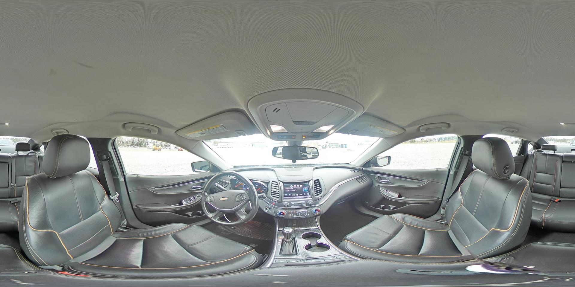 2018 CHEVROLET IMPALA