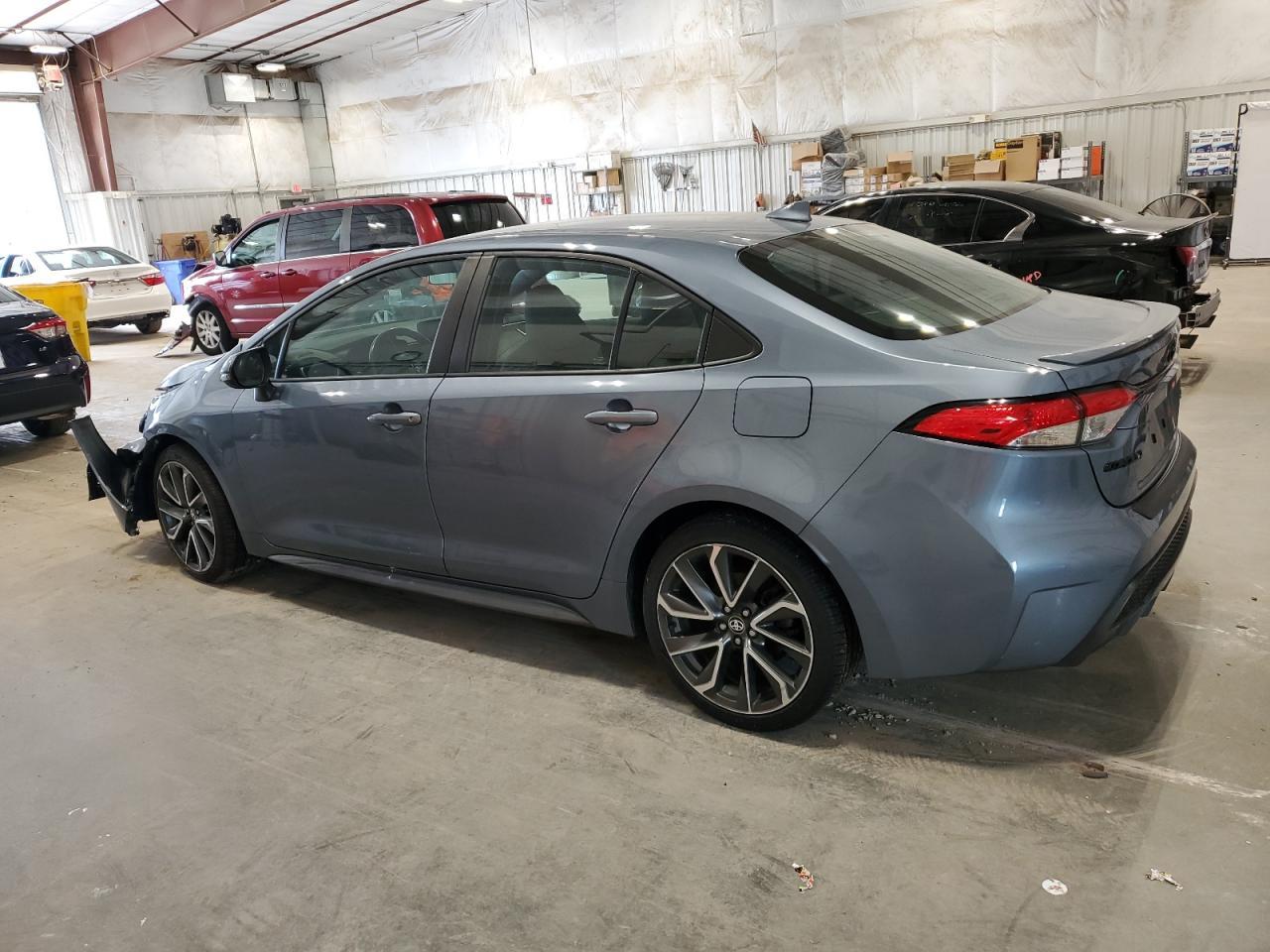 2022 TOYOTA COROLLA