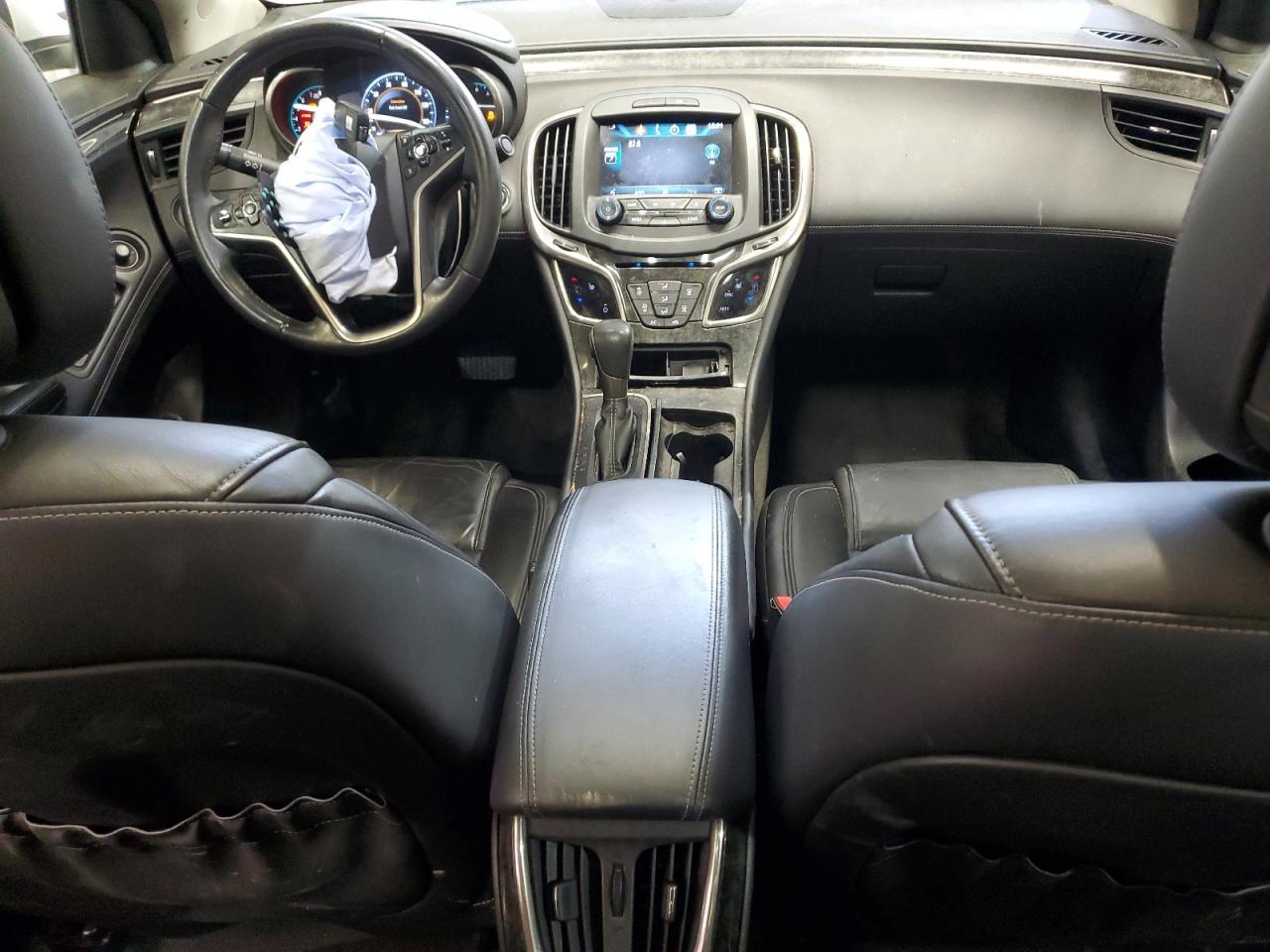 2014 BUICK LACROSSE