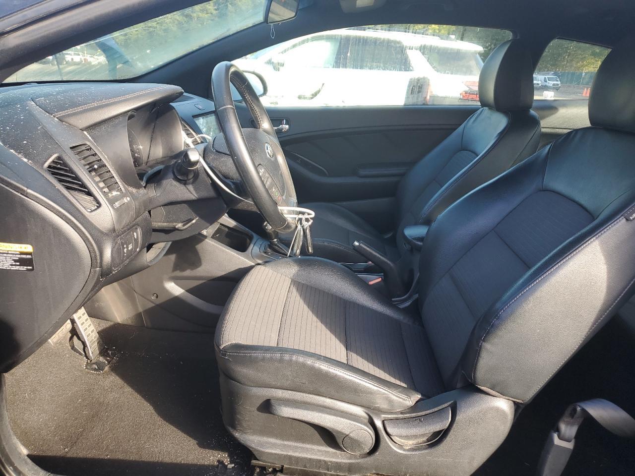 2015 KIA FORTE
