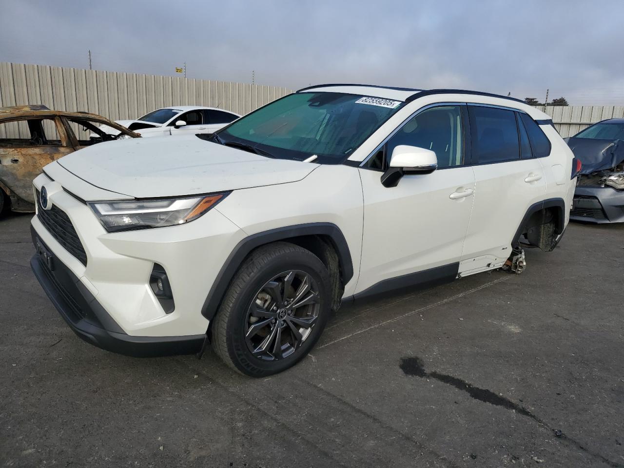 2022 TOYOTA RAV4