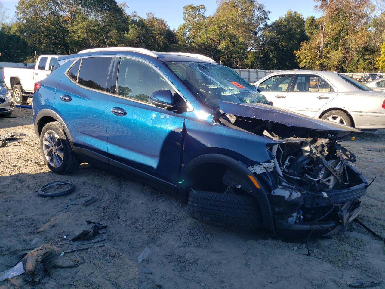 2020 BUICK Encore GX