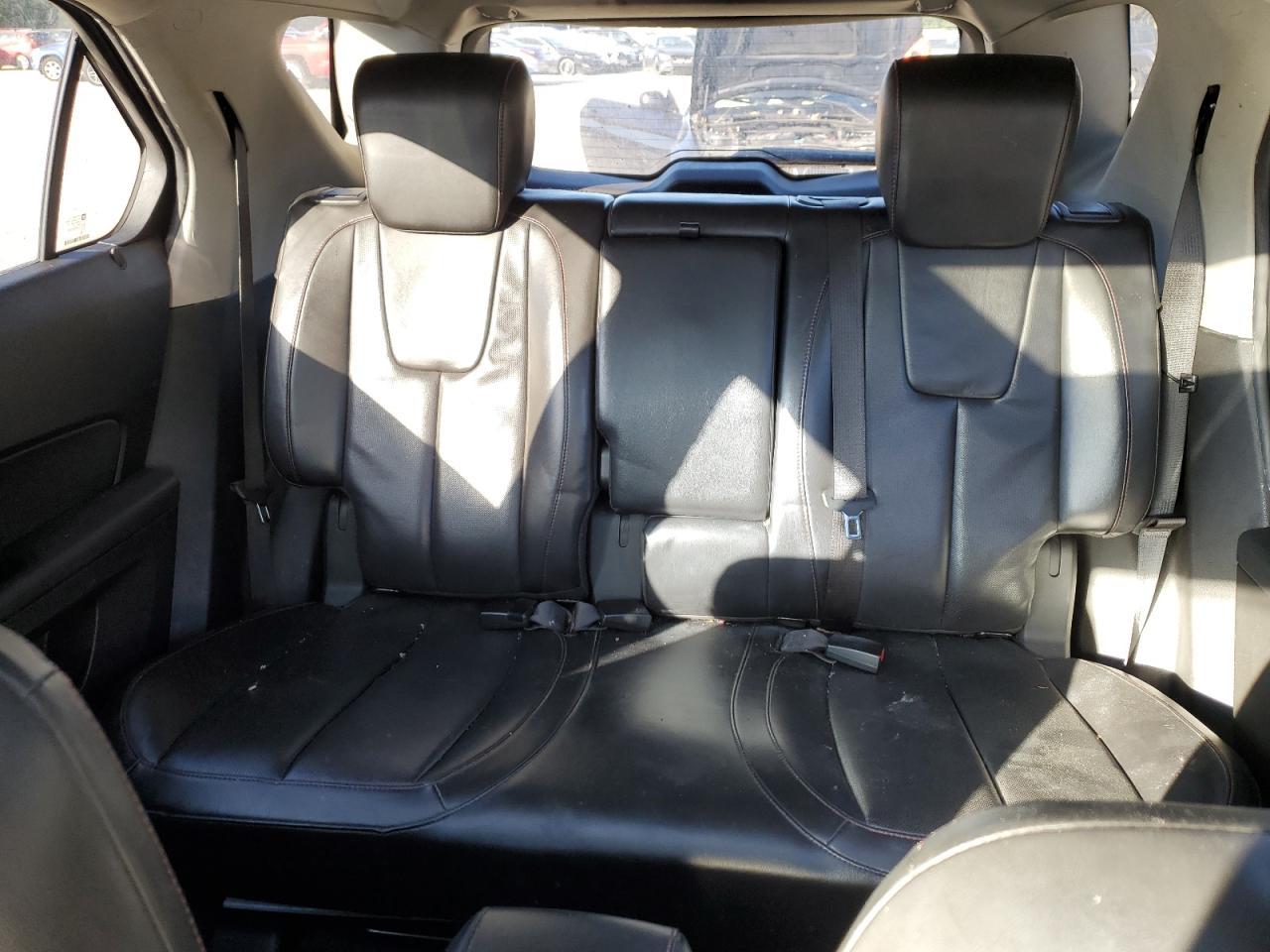 2011 CHEVROLET EQUINOX