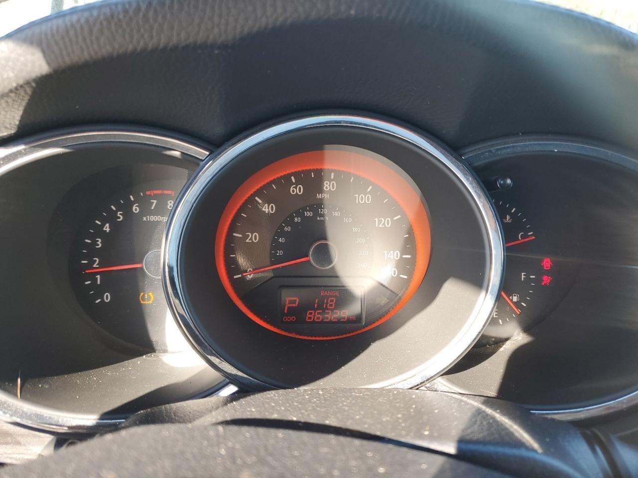 2012 KIA SORENTO