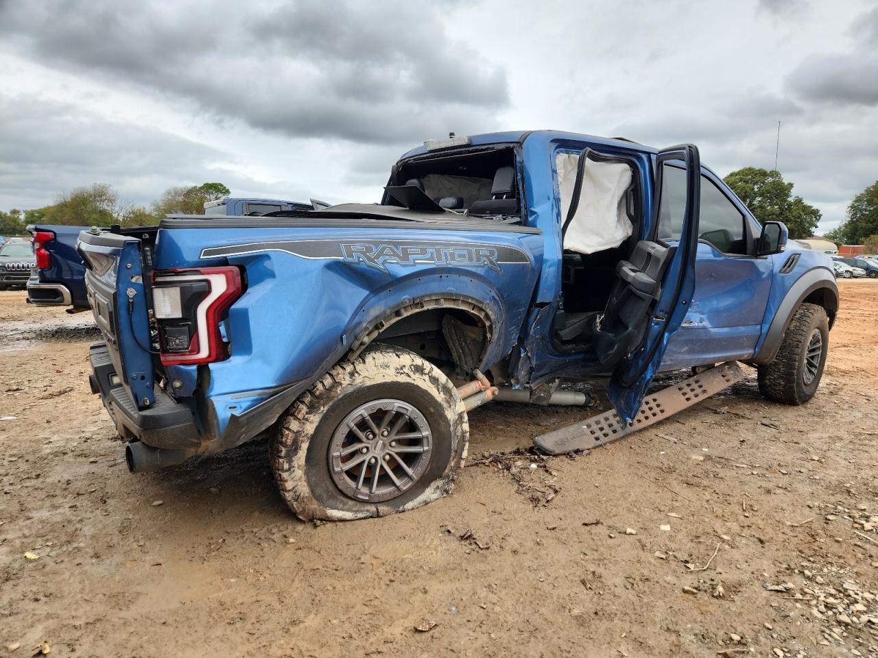 2020 FORD F-150