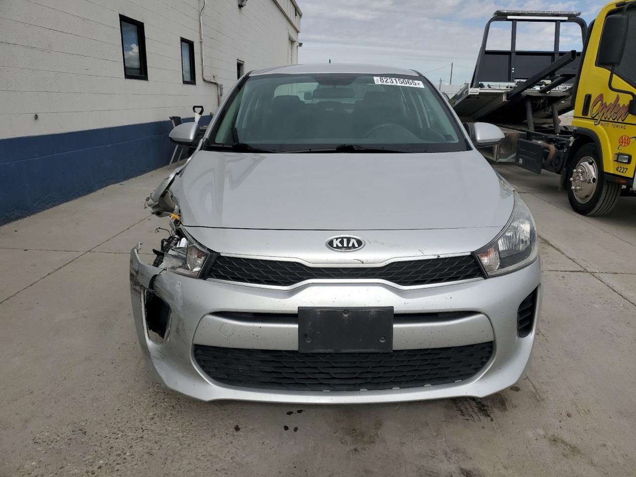 2019 KIA RIO