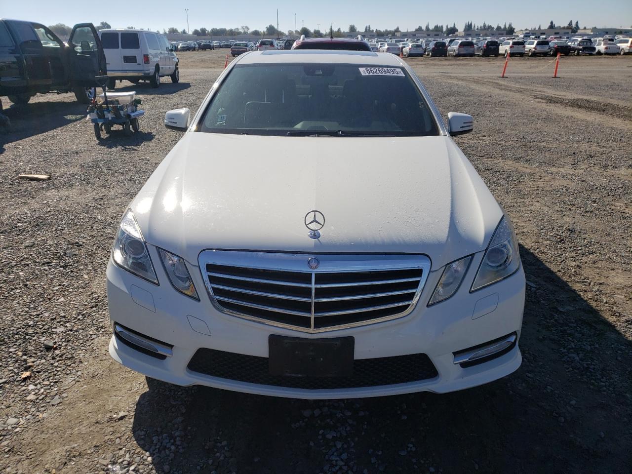 2012 MERCEDES-BENZ E-Class