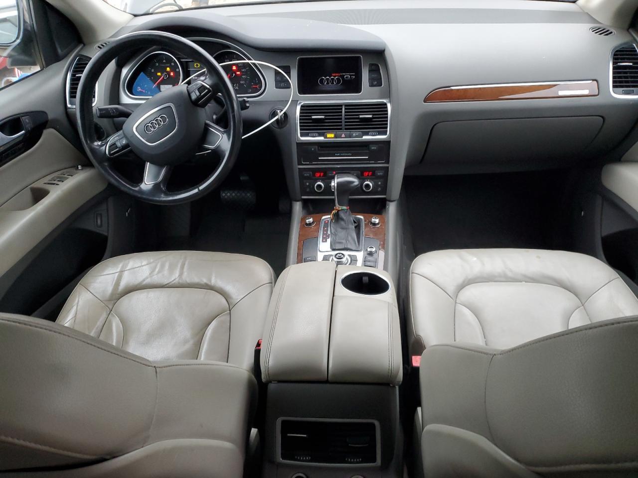 2013 AUDI Q7