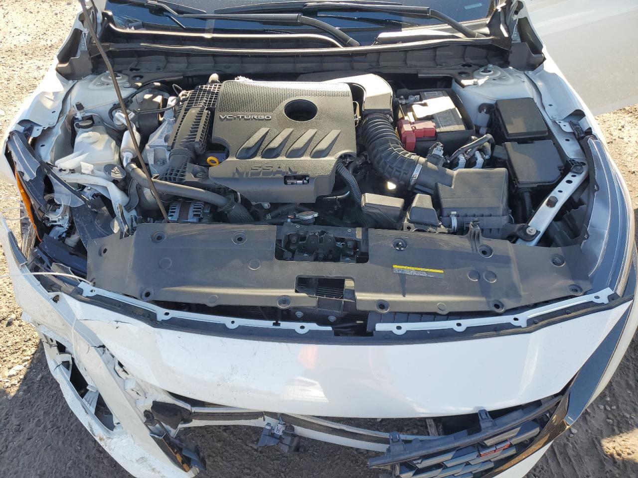 2023 NISSAN ALTIMA