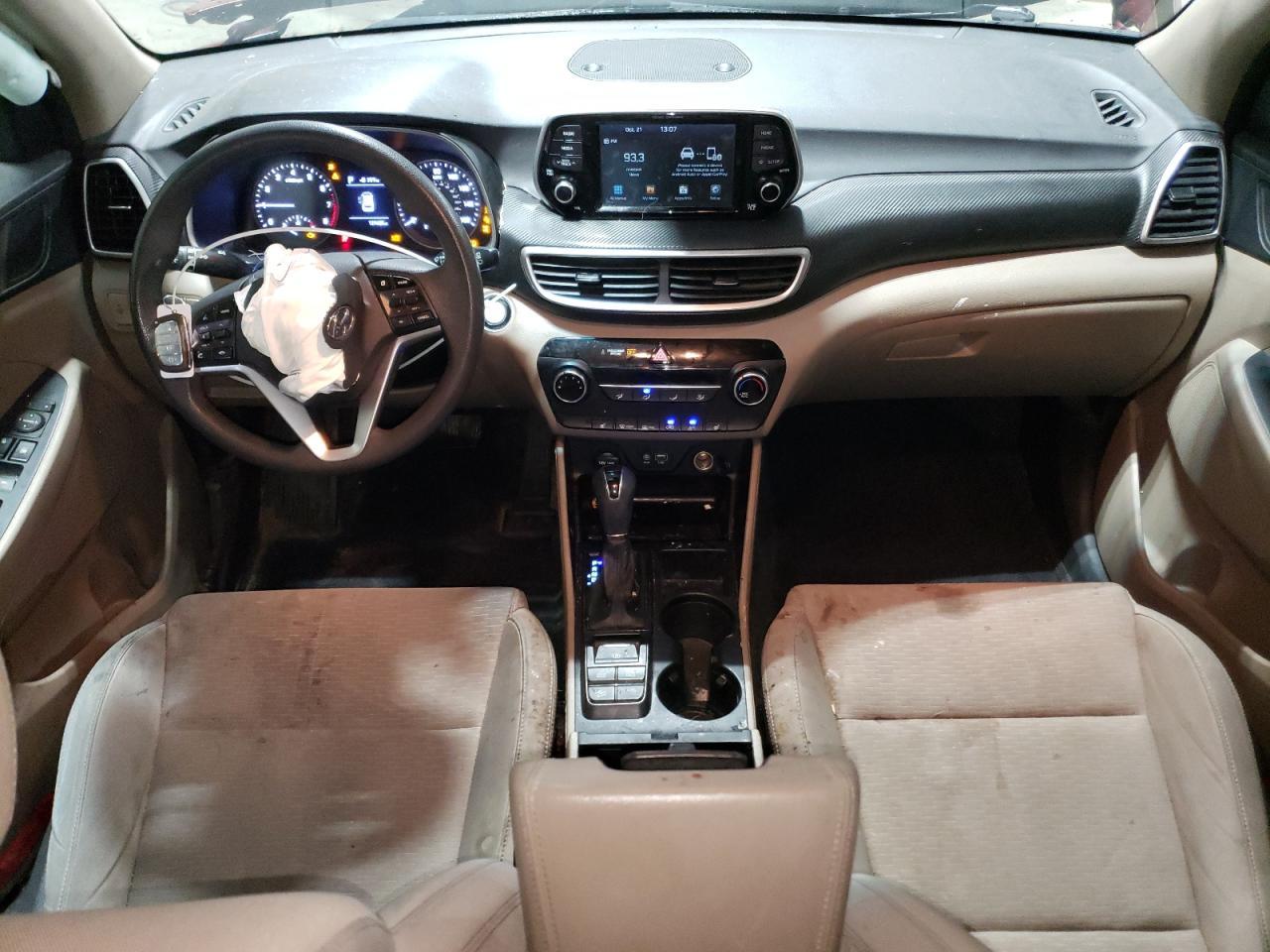 2019 HYUNDAI TUCSON