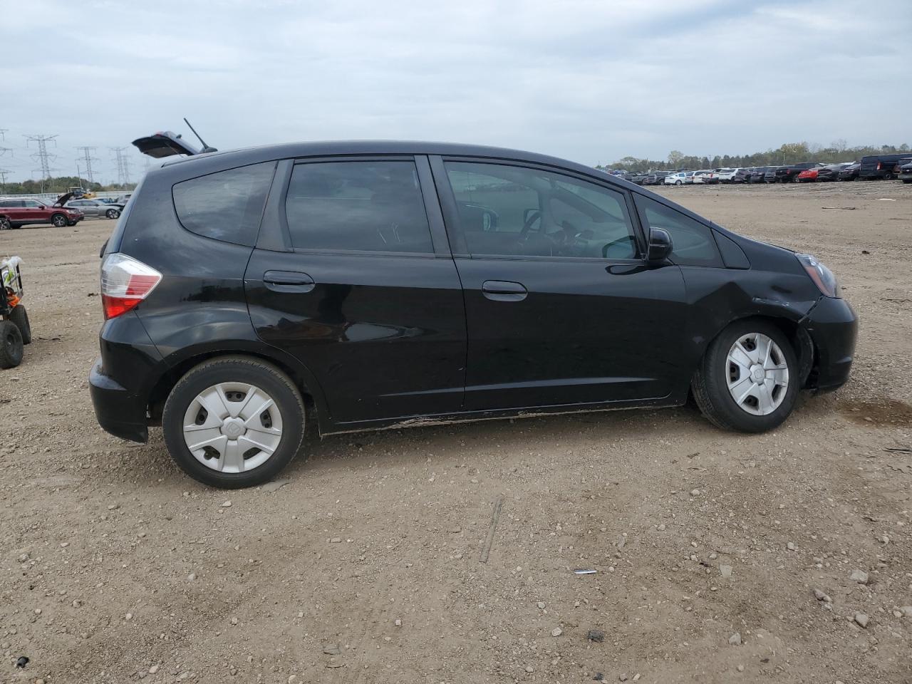 2013 HONDA FIT