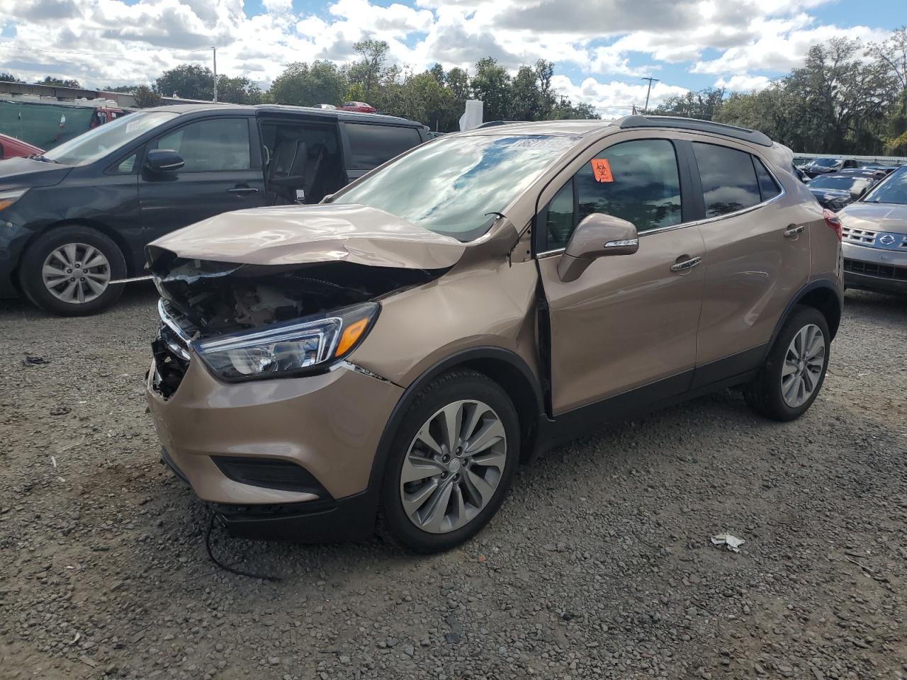 2019 BUICK ENCORE