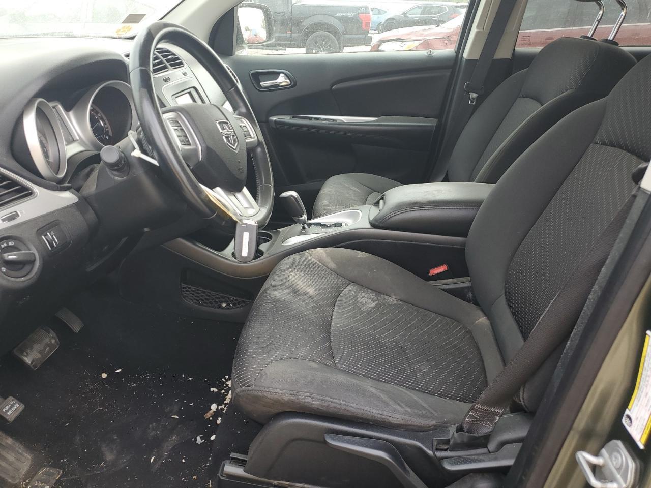 2018 DODGE JOURNEY