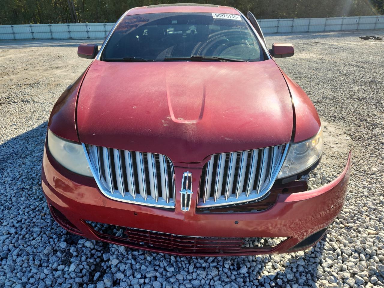 2009 LINCOLN MKS