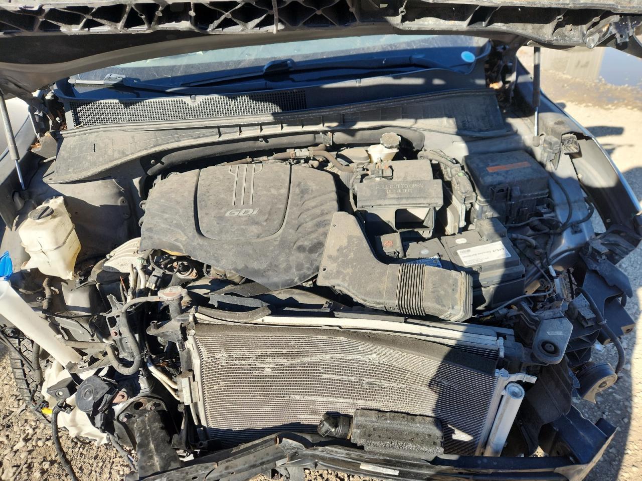 2017 KIA SORENTO