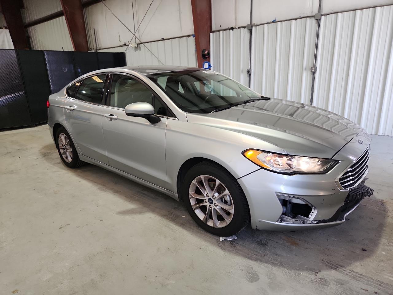 2020 FORD FUSION