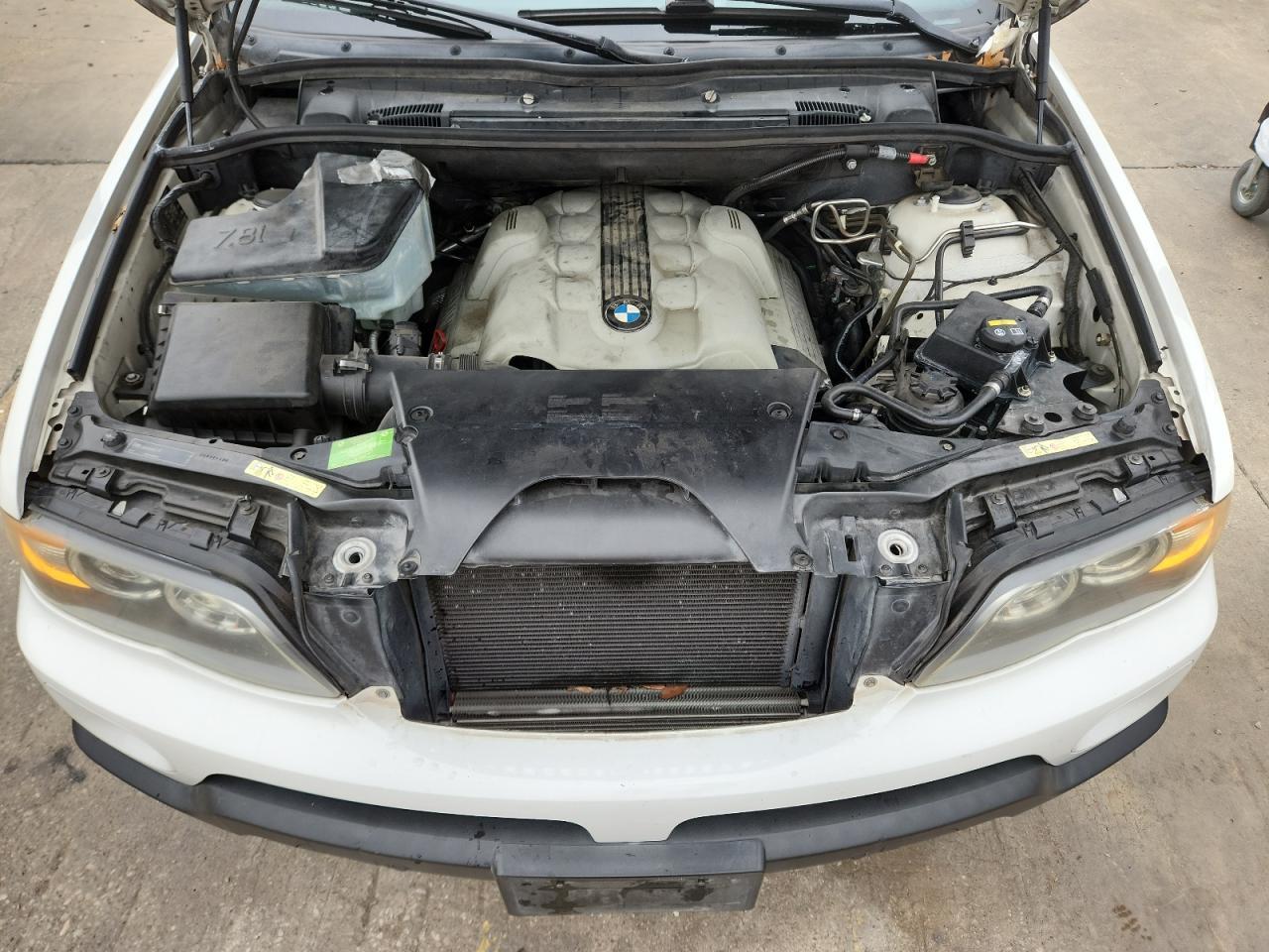 2005 BMW X5