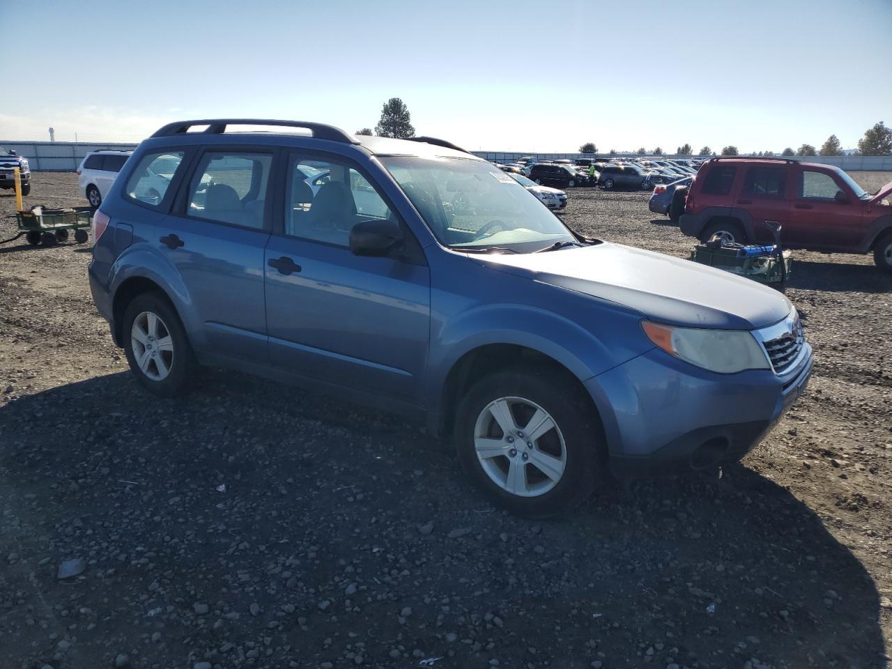 2010 SUBARU FORESTER