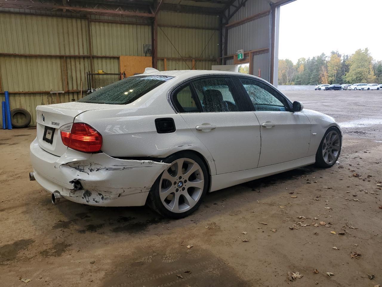 2007 BMW 3 SERIES