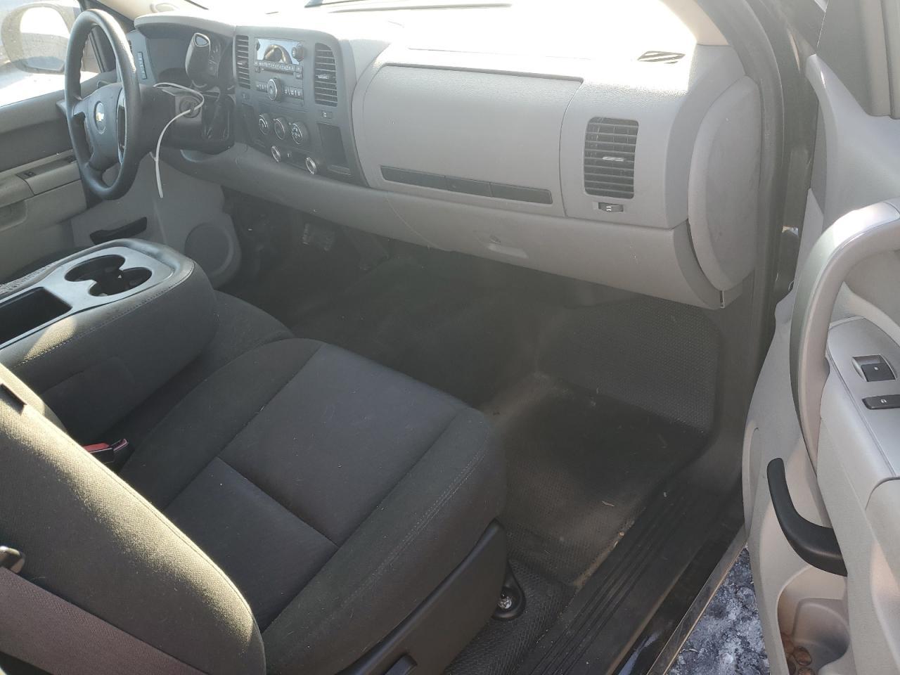 2011 CHEVROLET Silverado