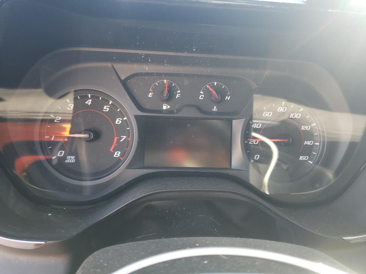 2018 CHEVROLET Camaro