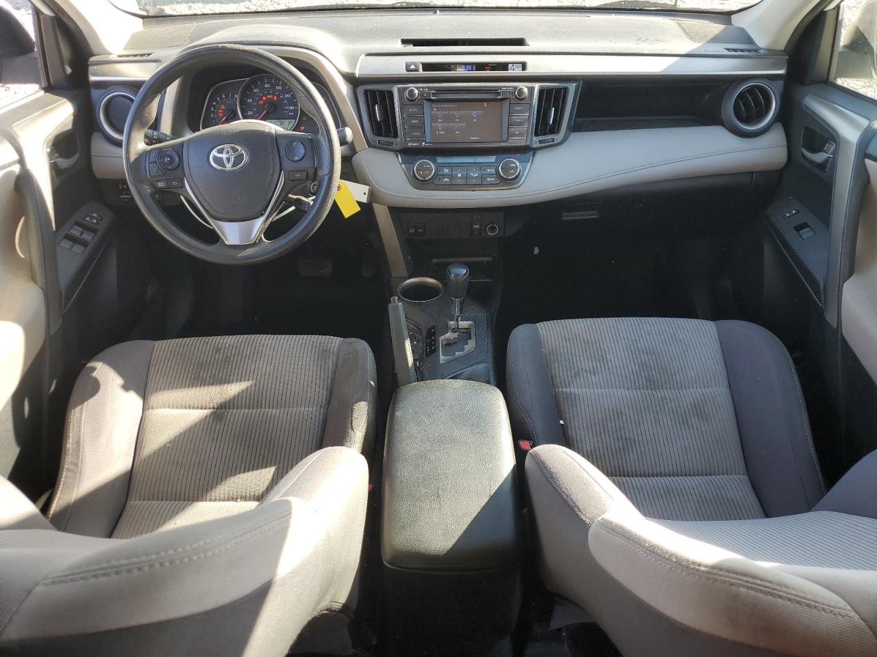 2015 TOYOTA RAV4