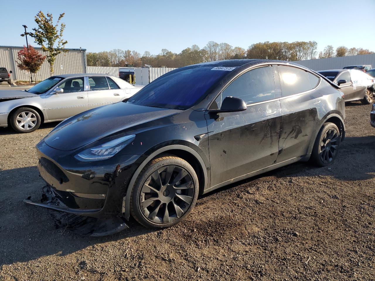2021 TESLA MODEL Y