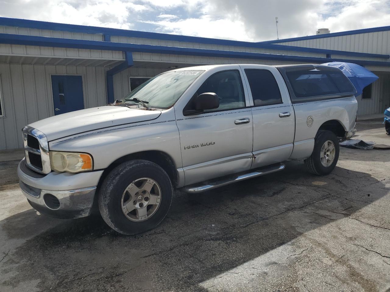 2005 DODGE RAM 1500