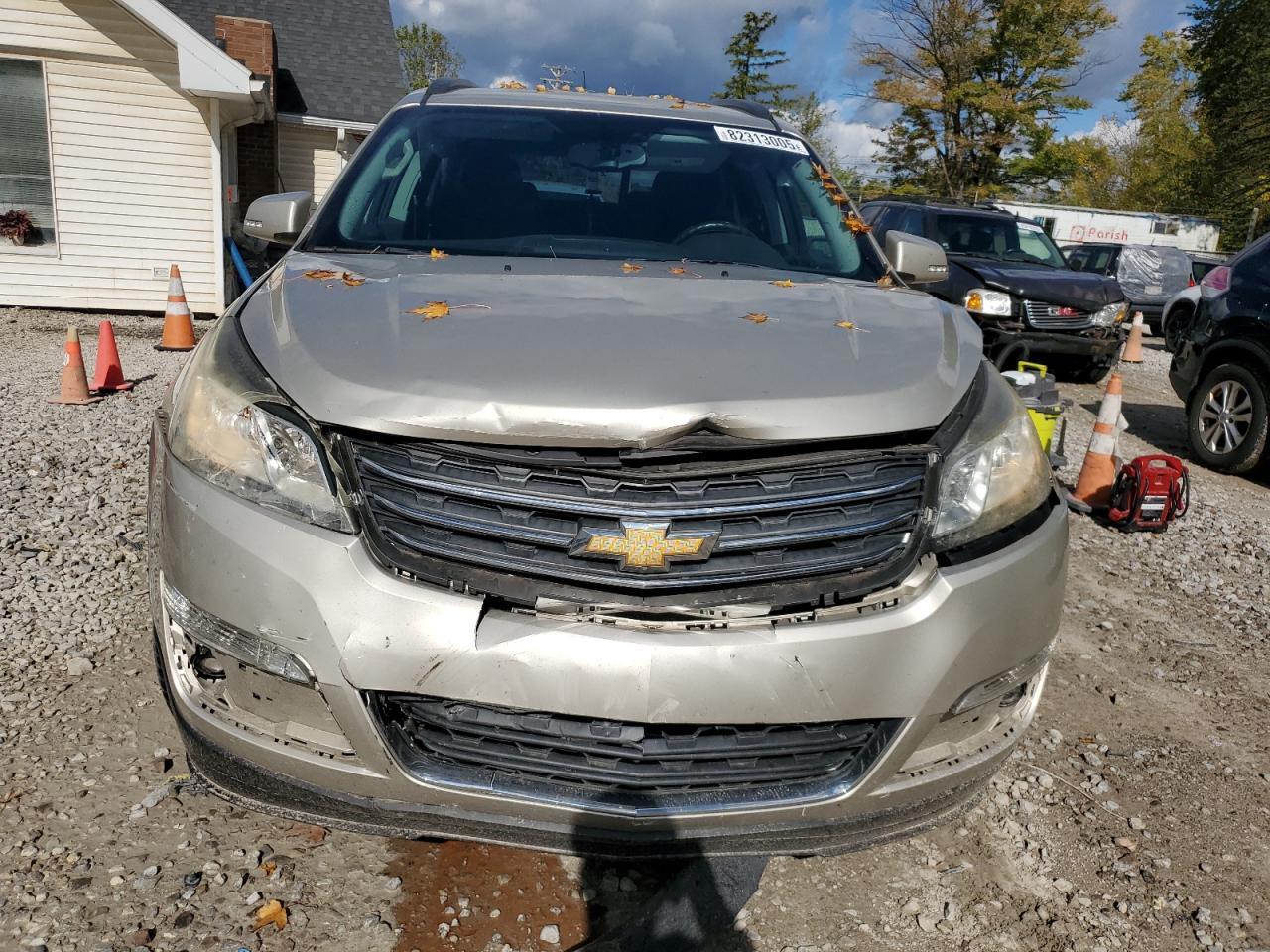 2016 CHEVROLET TRAVERSE
