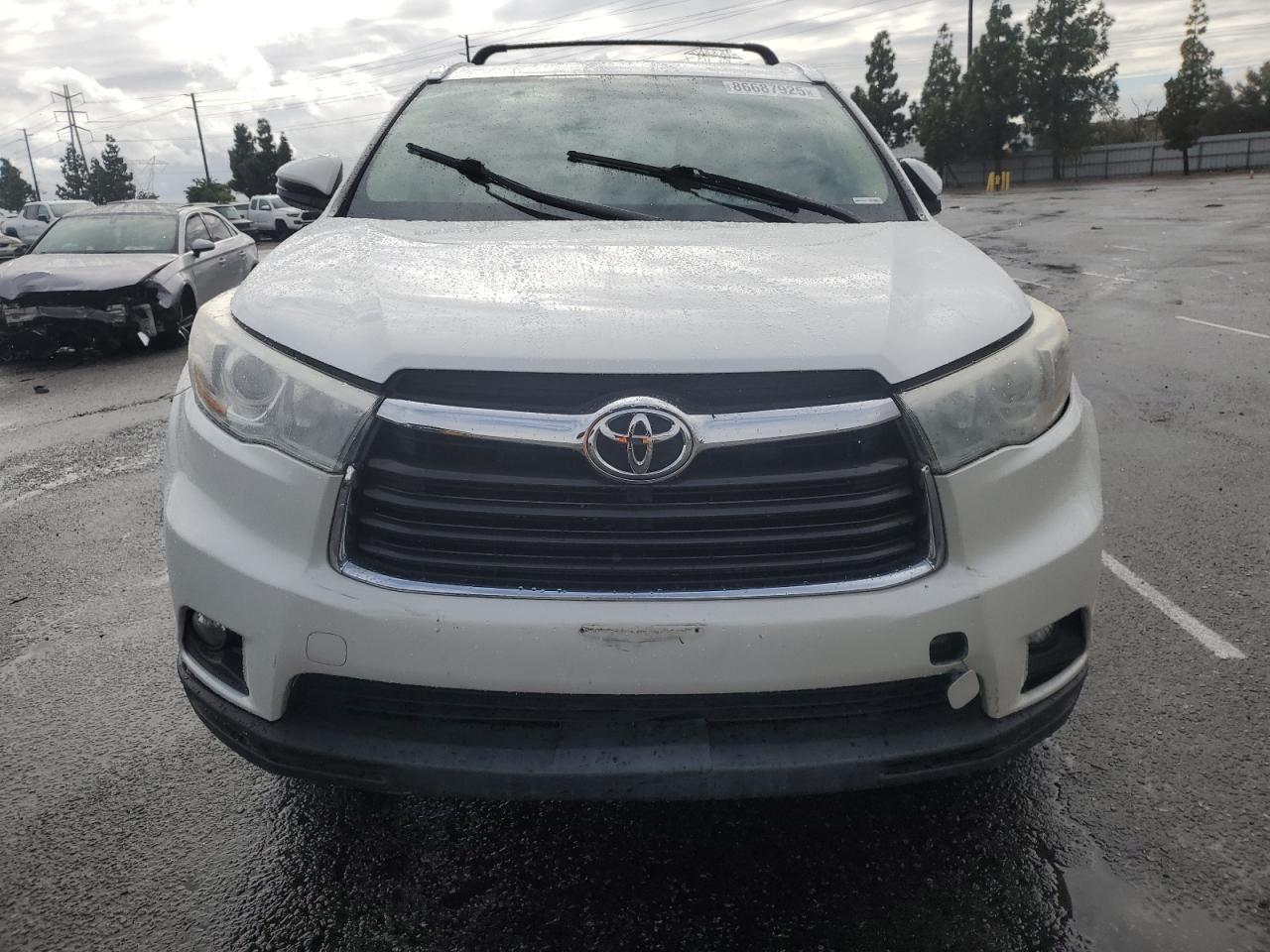 2016 TOYOTA HIGHLANDER