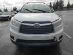 2016 TOYOTA HIGHLANDER