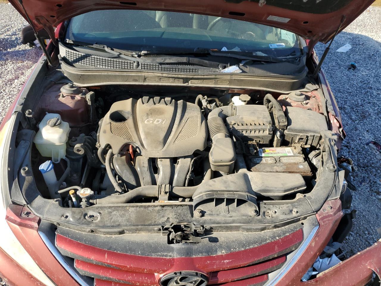 2014 HYUNDAI SONATA