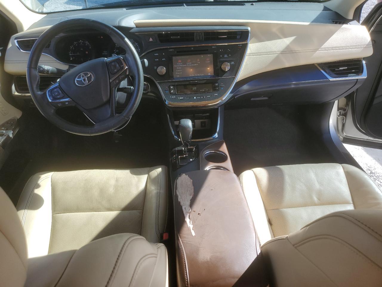2018 TOYOTA Avalon