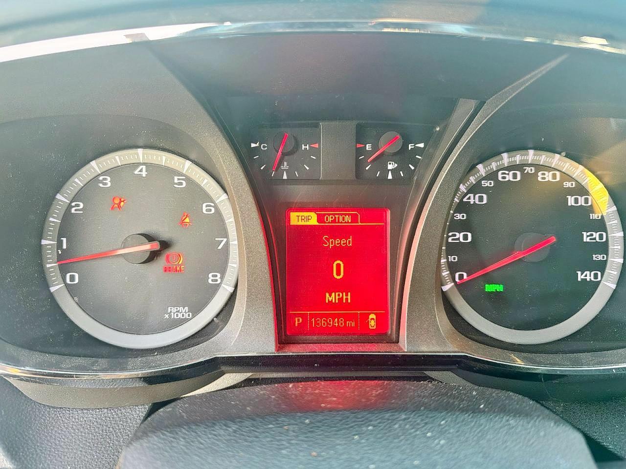 2014 GMC Terrain