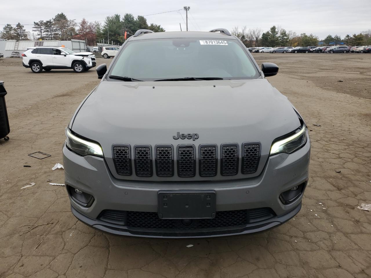 2023 JEEP CHEROKEE
