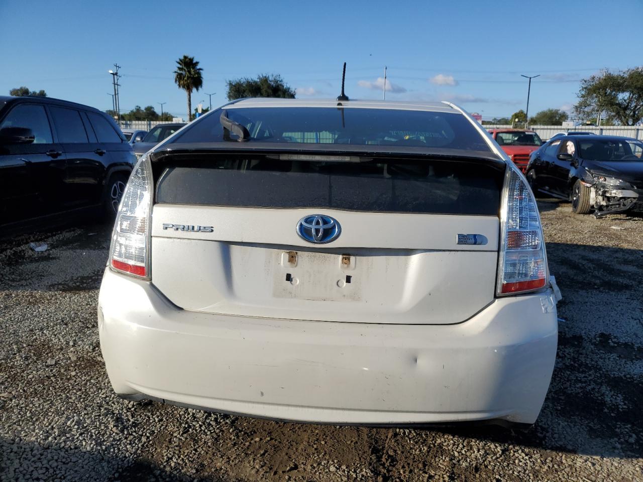 2011 TOYOTA PRIUS