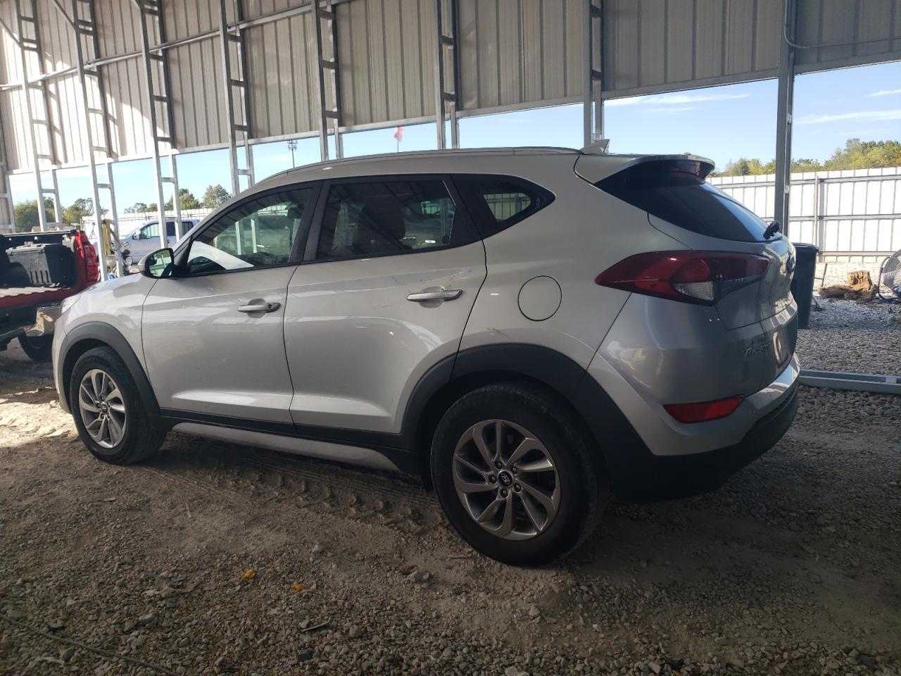 2018 HYUNDAI TUCSON
