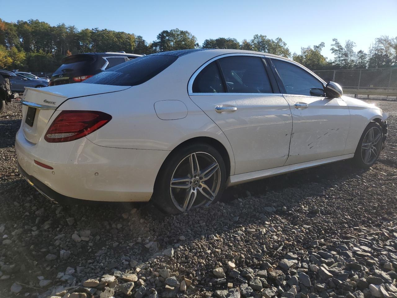 2020 MERCEDES-BENZ E-Class