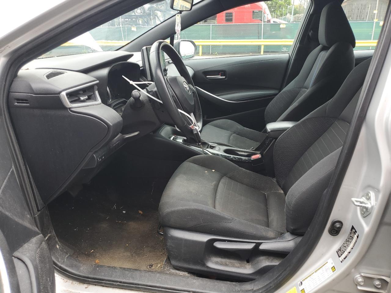 2021 TOYOTA COROLLA