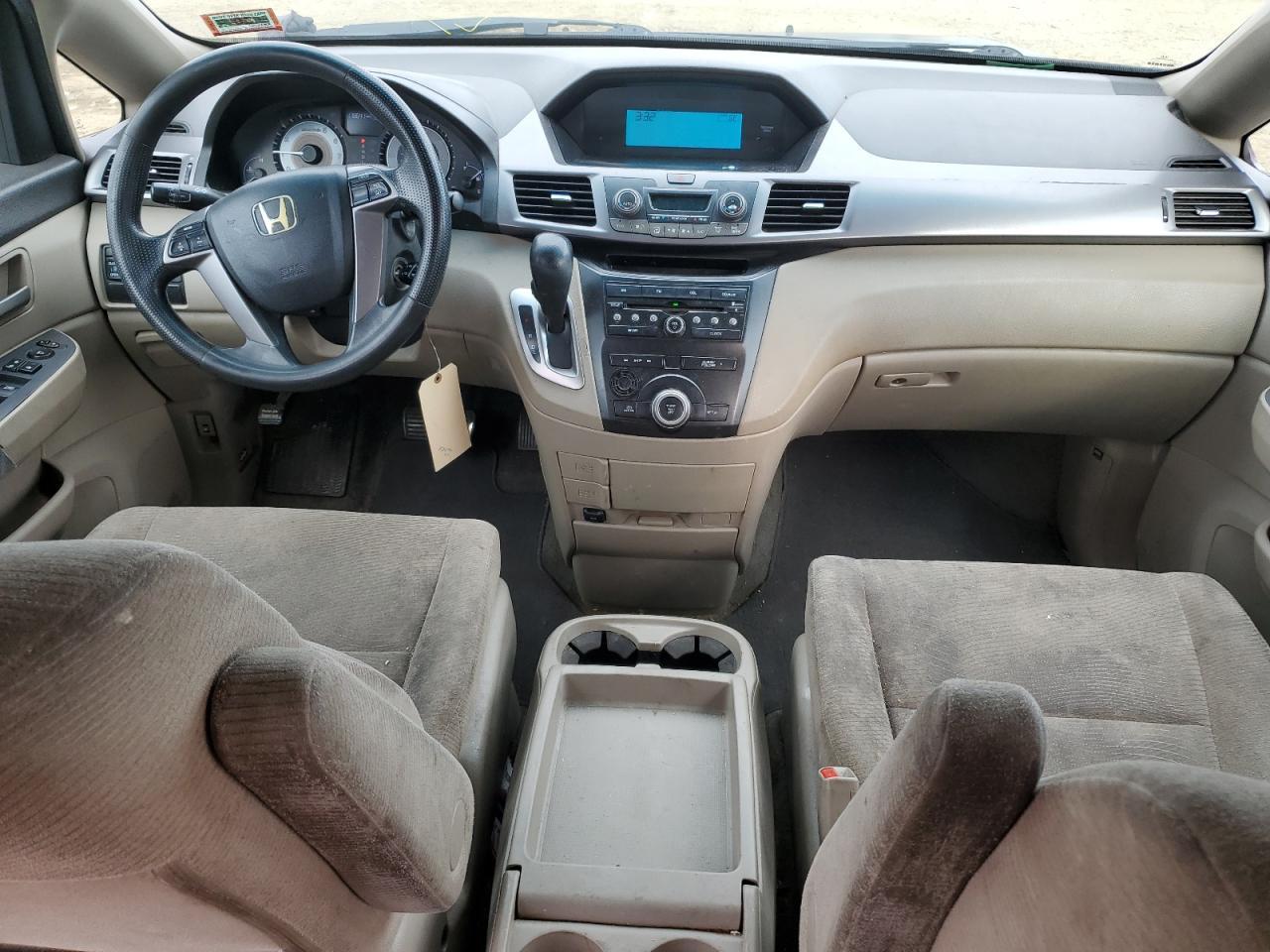2011 HONDA ODYSSEY